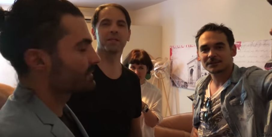 Dorian Popa, chestionat de Pepe: „Tu ai filmări cu tine făcând sex?”