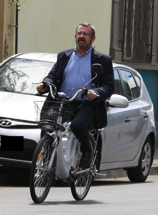 Adrian Titieni, fostul soț al Adrianei (Foto: CANCAN.RO)