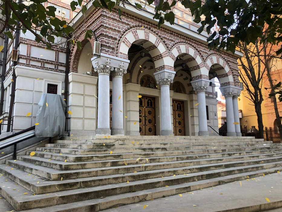 Sărbătoare mare în familia Băsescu! EBA și-a botezat astăzi fetița!