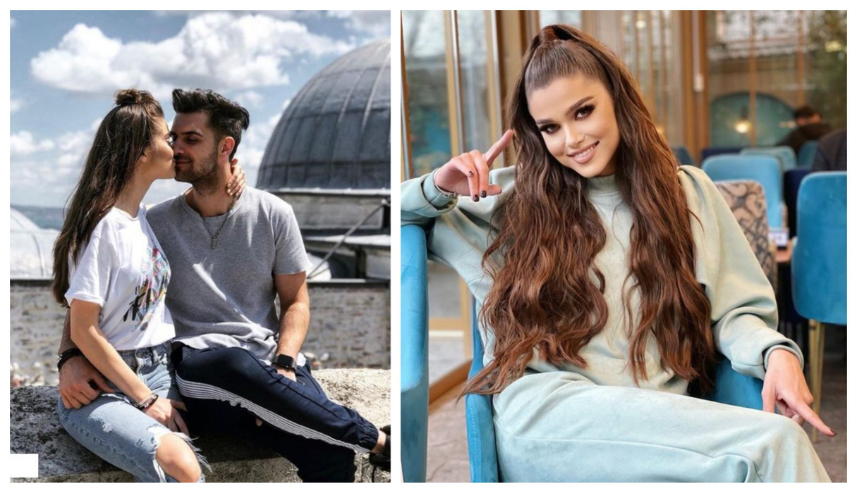 Theo Rose a povestit, într-un interviu recent, că ea și iubitul ei au fost de mai multe ori la un pas să se despartă ( sursa foto Instagram )