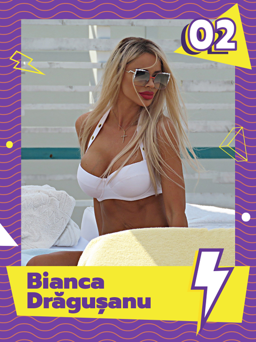 Top 40 sexy-vedete în ipostaze super-provocatoare în public. Pe ce locuri “se bat” Bianca Drăgușanu, Antonia sau Daniela Crudu