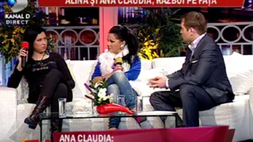 Alina: Carmen Serban e distrusa! Plange de doua saptamani nonstop