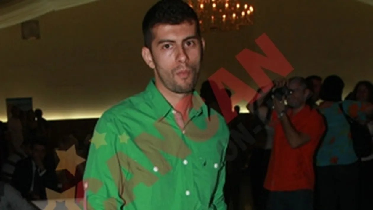 Vali Barbulescu s-a despartit de logodnica lui!