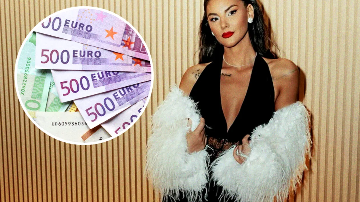 Am aflat și ne-am minunat! Câte mii de euro produce, de fapt, Ramona Olaru