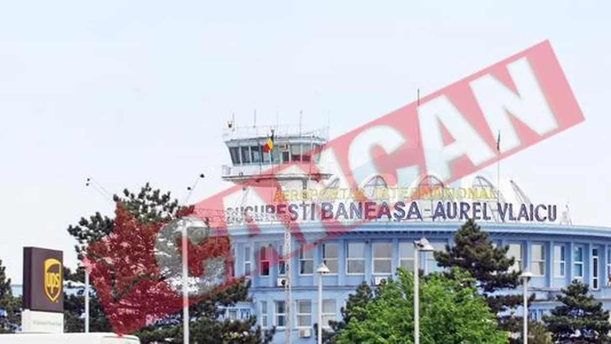 Aeroportul Aurel Vlaicu a ramas fara camera de detentie