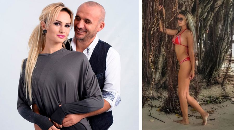 Bianca de la Insula Iubirii, transformată după operațiile estetice! Soția lui Liviu Gherman a renunțat și la părul blond