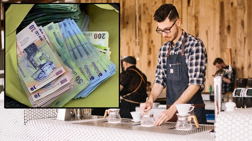 De necrezut! Ce salariu primește, în 2022, un barman în Mamaia, Vama Veche sau Costinești