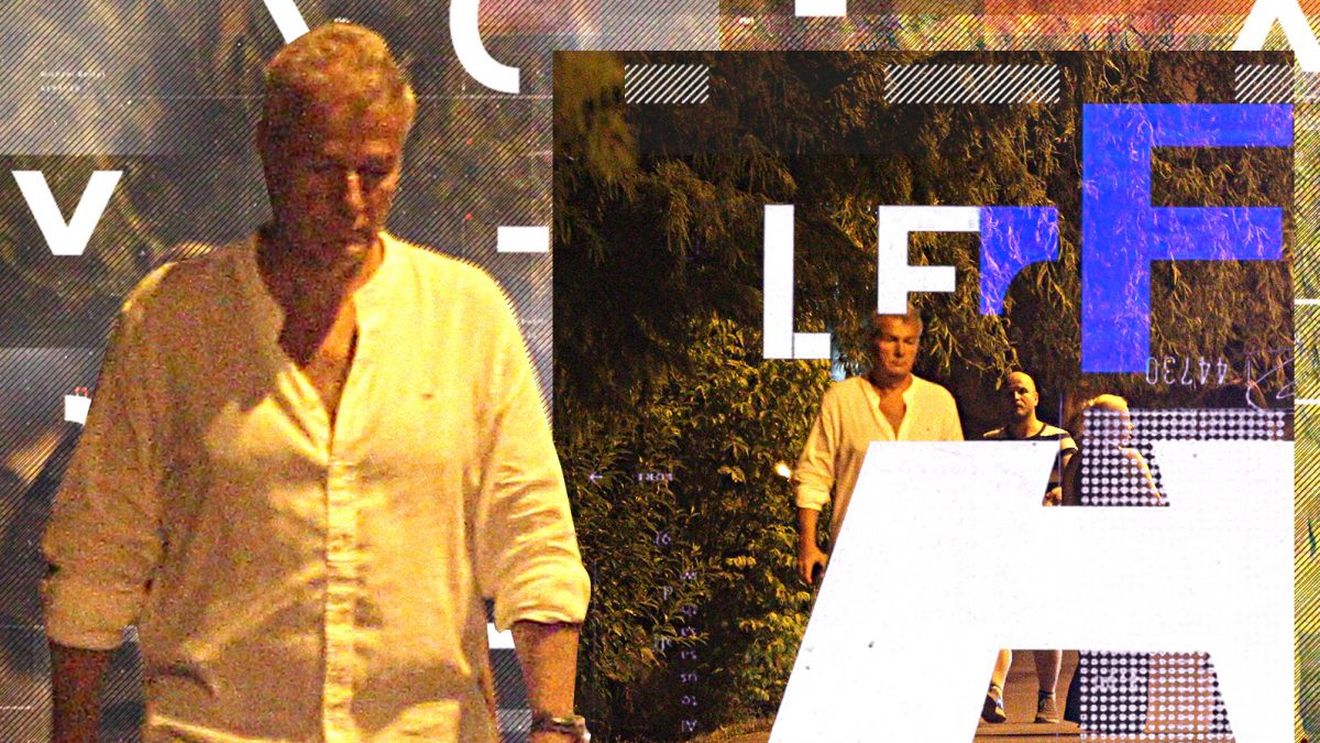 Cum l-am surprins pe Dan Bittman în toiul nopții, în Herăstrău. “Și băieții plâng câteodată, nu-i așa?“