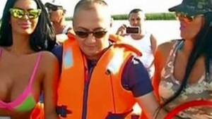 Lovitura teribila pentru Leo de la Strehaia! E incredibil ce s-a intamplat cu Lamborghini-ul lui