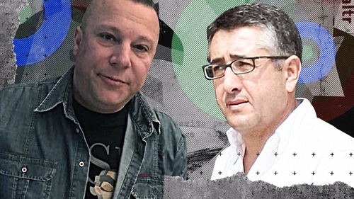A ”plouat” cu pumni și picioare la IT Cucina! Interlopul Gabi Bera l-a înjurat pe bossul Ciro Castellano și a chemat “la intervenție” clanul Caran