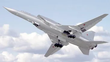 Tragedie în aer! Un bombardier Tupolev s-a prăbușit! Doi militari au murit