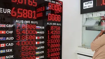 Curs valutar 26 martie 2019. Situație fără precedent. Câți lei costă 1 euro astăzi