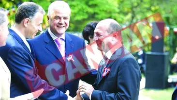 Basescu sare la gatul hotilor de la PSD