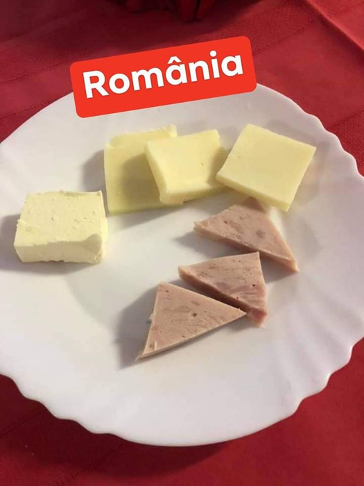 Galerie foto scandaloasă | Cum arată micul dejun în spitalele din România și cum arată în cele din restul țărilor din Europa