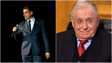 Motivul pentru care George Simion i-a dus o lumânare cadou lui Ion Iliescu: M-am dus cu un tricou şi o spânzurătoare
