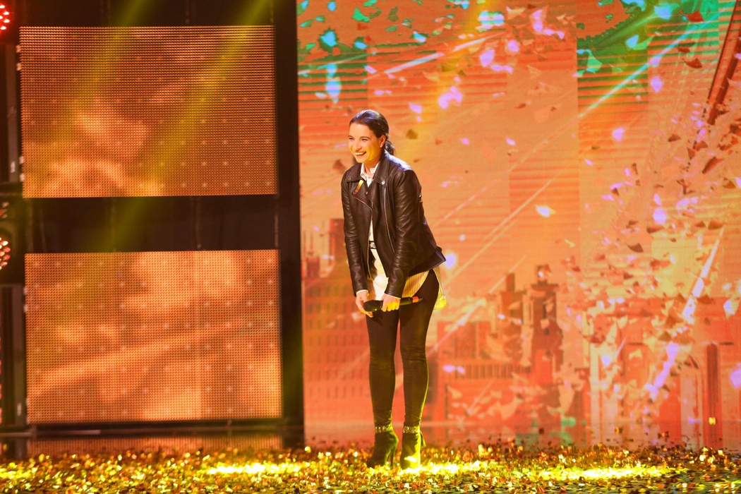 Ce va face croitoreasa de la “Românii au Talent” cu premiul cel mare dacă ar câștiga finala! Ana Maria Pantaze a ținut să se afle chiar de la ea