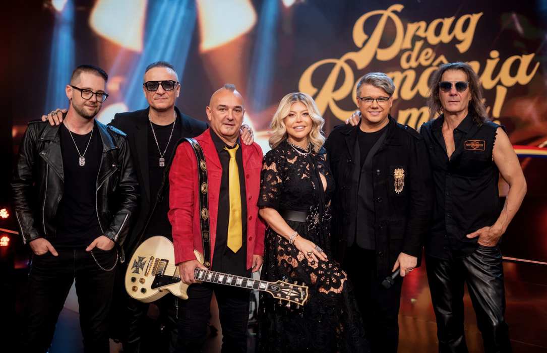 Anunțul momentului! Loredana revine la TVR împreună cu Fuego