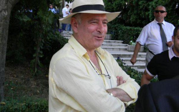 Mădălin Voicu, un celebru dirijor și violonist