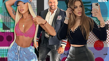 Cuplul Ema Uta - Alex Bodi, „deturnat” de Daria Radionova? Se conturează un nou „triunghi” în lumea mondenă