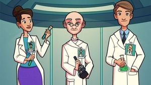 Test de inteligență | Care dintre aceste 3 persoane nu este, de fapt, doctor, ci un criminal?