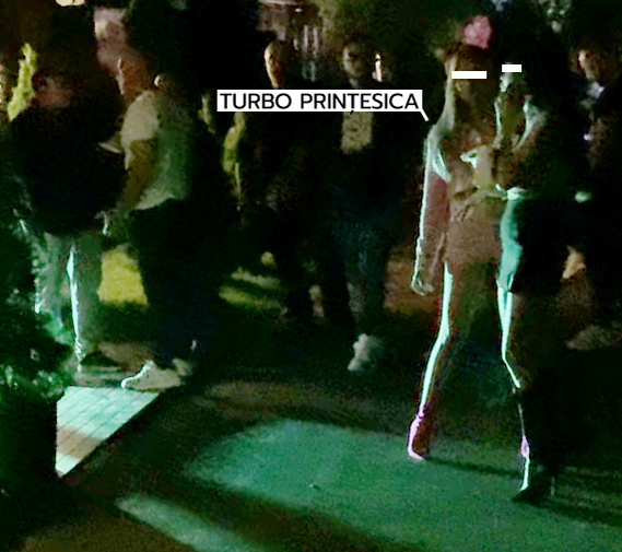 "Turbo Prințesica" și prietenele ei, în dificultate