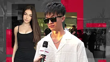 S-a iubit Ceanu cu Andreea Bostănică? Vloggerul chinez face dezvăluirile. De aici a plecat totul: ”Ne-am despărțit!”