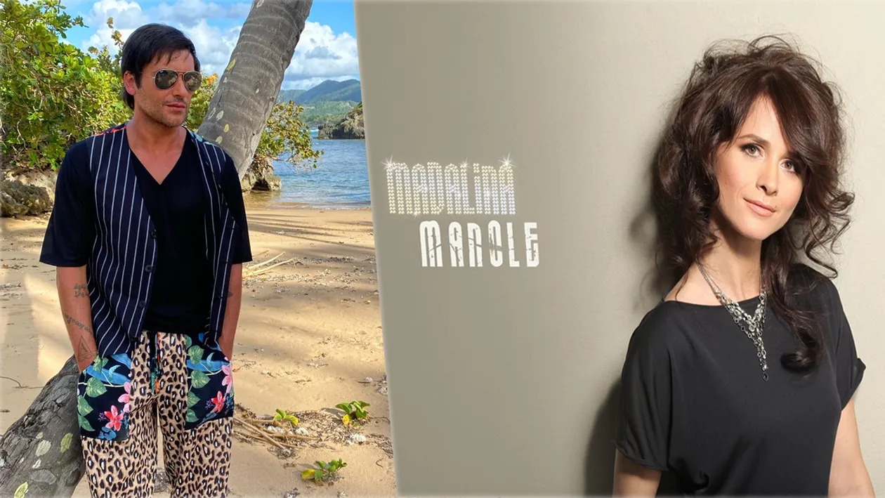 Radu Vâlcan a spus adevărul despre relație pe care a avut-o, de fapt, cu Mădălina Manole: “O femeie deosebită, un talent extraordinar”