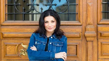 Ioana Ginghină, atac sub centură la Alex Papadopol după divorț: Nu mă mai... nimeni în pat