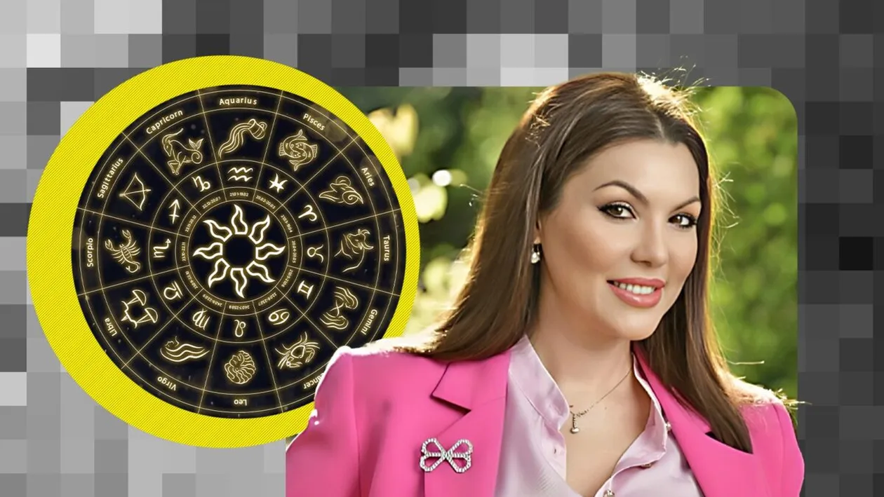 Horoscop septembrie 2025. Sanda Ionescu, preziviuni astrologice: ”Manipulări, minciuni și tensiuni”