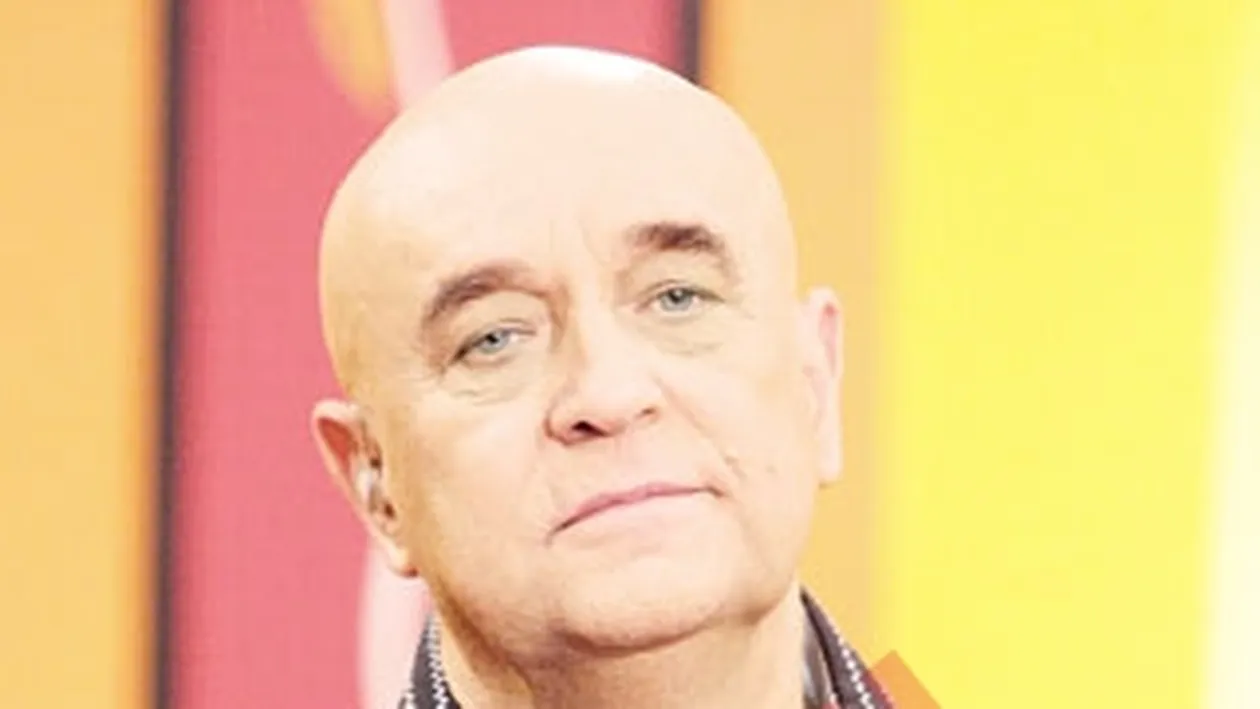 Benone Sinulescu o fenteaza pe doamna cu coasa: Fug sa nu ma gaseasca moartea