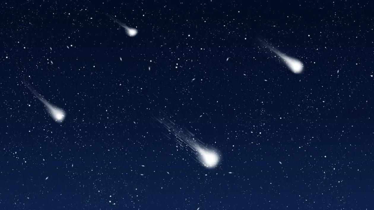 Ce sunt Lyridele și la ce oră le vom putea admira pe cer