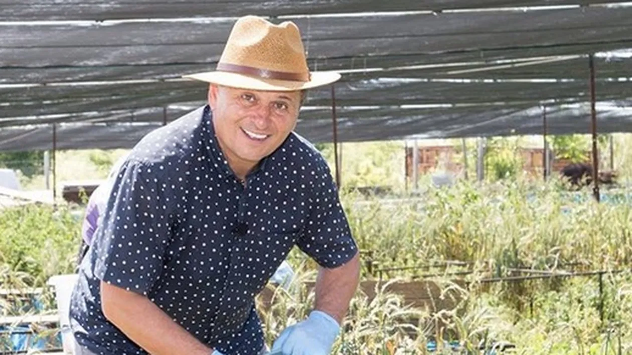 Cum arată acum nea Mărin, după ce a scuipat sânge din cauza problemelor de sănătate: “Să îmi luxez un picior”