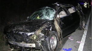 Tragedie în fotbalul românesc! Un jucător a murit într-un teribil accident de maşină