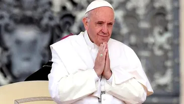 Papa Francisc condamnă acţiunile preşedintelui rus Vladimir Putin: În Ucraina curg râuri de sânge şi lacrimi