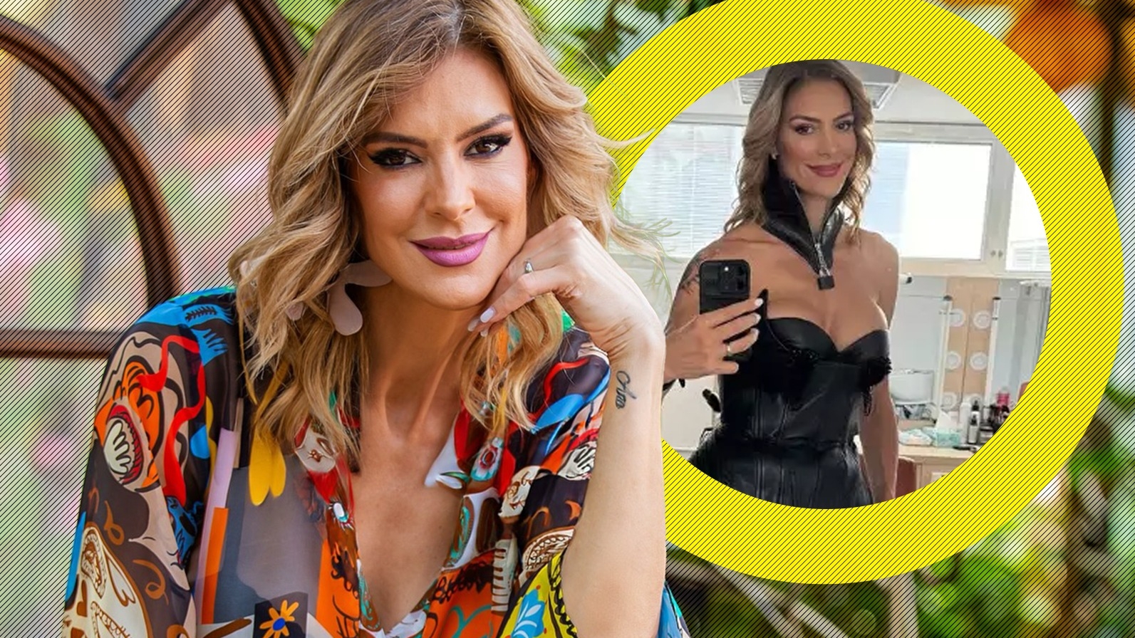 Marele regret al Roxanei Ciuhulescu după ce și-a mărit bustul. A fost extrem de complexată! ”I-am și zis medicului asta”