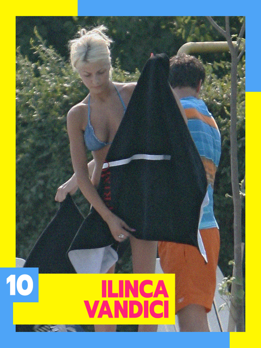 TOP 25 vedete care s-au ascuns sub prosopel. Madonna a făcut spectacol la piscină, iar apoi…