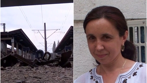 Ți se rupe sufletul! Ultimele cuvinte rostite de Gina, șefa de tren care a murit în accidentul feroviar din Galați: „Am sunat-o cu camera și am vorbit cu ea”