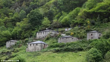 Ai bani si nu stii in ce sa-I investesti? Sate intregi in Spania costa cat un apartament in Capitala!