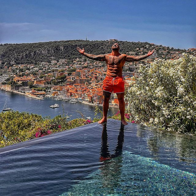 Alex Bodi, ex-ul Iuliei Sălăgean / (Sursa: Instagram)