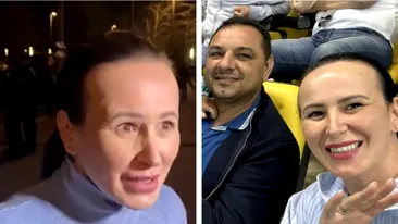 Cine este și cu ce se ocupă Monica Ganea? Fostul internațional și partenera sa trec prin momente grele