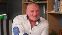 Tolea Ciumac, altercație pe Calea Victoriei! Fostul luptător MMA și un bărbat, scandal monstru în plină stradă