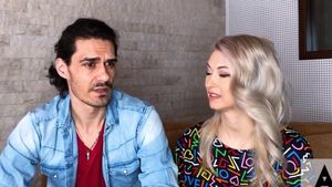 Surpriză în showbiz! George Burcea vrea să se împace cu Andreea Bălan!? Gestul care l-a dat de gol pe actor