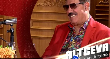 Ce a făcut Dan Ciotoi cu milionul de euro câștigat. De ce nu a rămas cu ei? Dezvăluiri la ALTCEVA cu Adrian Artene