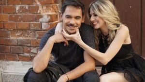BREAKING în subiectul momentului! Lidia Buble și Răzvan Simion s-au împăcat!? Semnele că cei doi sunt din nou împreună