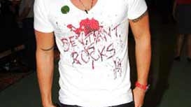 Peter Andre, barbatul bun la toate