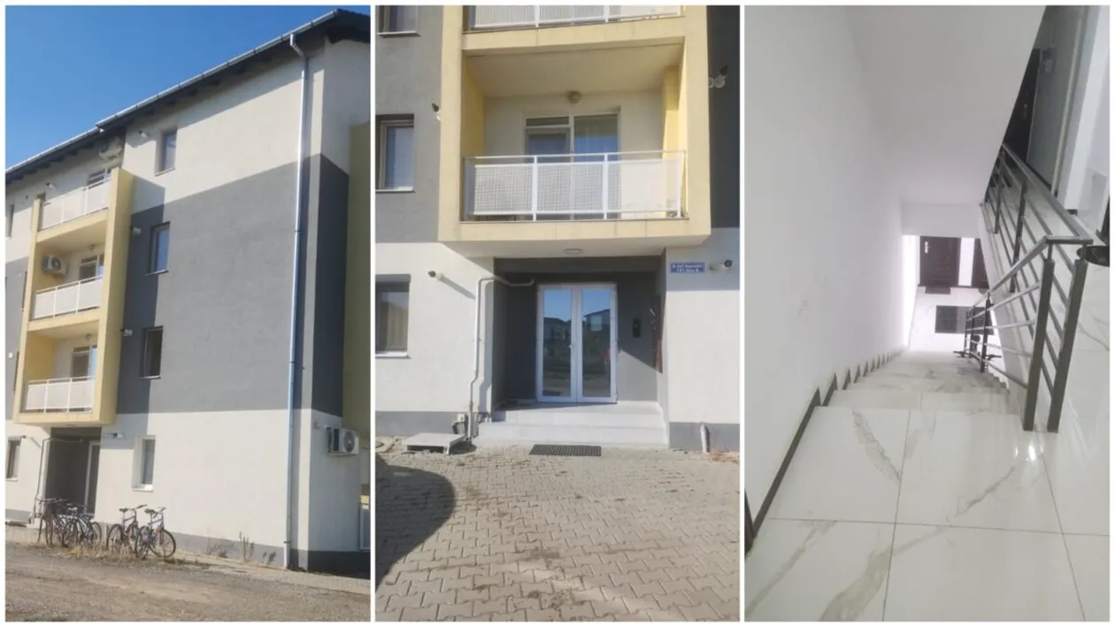 Suma cu care vinde ANAF o garsonieră de 32 mp. Licitația va avea loc pe 19 februarie