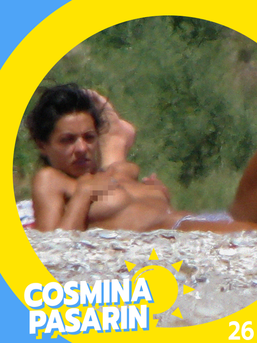 TOP 40 sexy-vedete de senzație! Bianca Drăgușanu, Gina Pistol sau Lidia Buble au simțit-o pe…posterioarele lor!