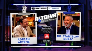 Dr. Stanislav Rurac, totul despre sănătatea inimii | EXCLUSIV la „Altceva cu Adrian Artene”