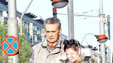 Medicii de la Badgasar-Arseni au vesti bune, dar raman rezervati. Iurie Darie respira binisor