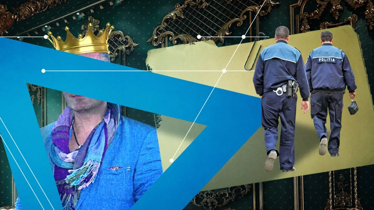 Documente senzaționale. Autointitulatul Prinț și-a terorizat ”soacra”: ”Cățea turbată, curvo…”